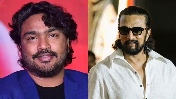 Kiccha Sudeep: ಅರ್ಜುನ್ ಜನ್ಯಗೂ ನನಗೂ ತಂದಿಡುವ ಕೆಲಸ ಮಾಡ್ತಾರೆ: ಕಿಚ್ಚ ಸುದೀಪ್‌