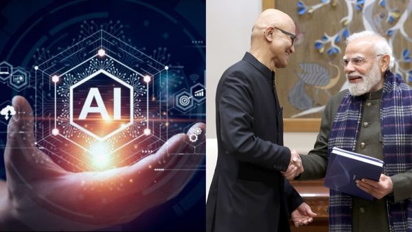 AI: ಭಾರತದಲ್ಲಿ ಎಐ ಕ್ರಾಂತಿಗೆ ಮೈಕ್ರೋಸಾಫ್ಟ್‌ನಿಂದ 1.5 ಲಕ್ಷ ಕೋಟಿ ಹೂಡಿಕೆ