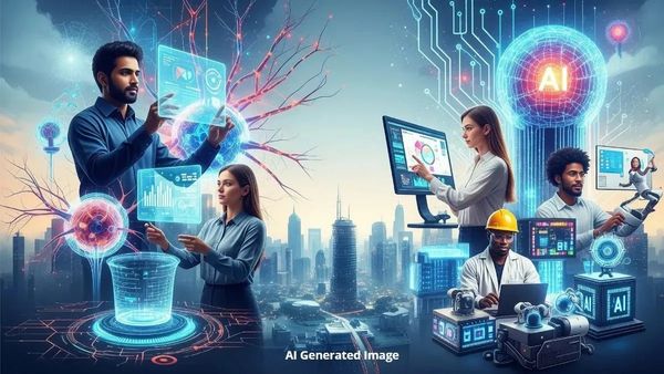 ಭಾರತದಲ್ಲೇ ಎಐ ಕ್ರಾಂತಿ: 2026ರರಿಂದ ಮೊದಲ ಹಂತದ ಎಐ ಉತ್ಪನ್ನಗಳ ಡಿಪ್ಲಾಯ್ಮೆಂಟ್ ಶುರು!