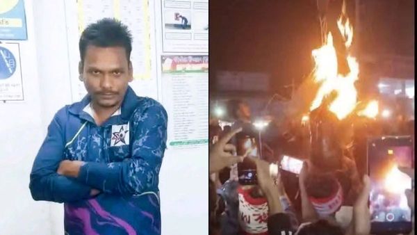 ಬಾಂಗ್ಲಾದಲ್ಲಿ ಹಿಂದೂ ಕಾರ್ಮಿಕ ದೀಪು ಚಂದ್ರ ದಾಸ್ ಹತ್ಯೆ: ಧರ್ಮನಿಂದನೆ ಆರೋಪ ಸುಳ್ಳು ಎಂದ ಕುಟುಂಬ