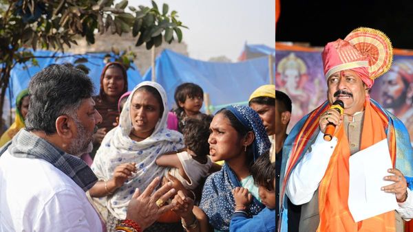 ಬೆಂಗಳೂರಿಗೆ ವಲಸೆ ಬಂದಿರುವ ಉತ್ತರ ಕರ್ನಾಟಕದವರಿಗೆ ಮನೆ ಹಂಚಿಕೆ ಮಾಡಿ: ಶಾಸಕ ಯತ್ನಾಳ್‌