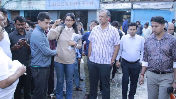 ಬೆಂಗಳೂರಿನ ಪ್ರಮುಖ ಮಾರುಕಟ್ಟೆ ಪುನರ್ ಅಭಿವೃದ್ಧಿ, ಆಸ್ತಿಗಳ ತೆರಿಗೆ ಪರಿಷ್ಕರಣೆ: ಜಿಬಿಎ ಕಮಿಷನರ್ ಮಹೇಶ್ವರ್ ರಾವ್