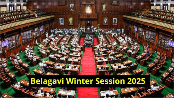 Winter Session: ಇಂದಿನಿಂದ ಬೆಳಗಾವಿ ಚಳಿಗಾಲ ಅಧಿವೇಶನ: 20 ವಿಧೇಯಕ ಮಂಡನೆಗೆ ಸಿದ್ಧತೆ, ಏನೆಲ್ಲ ಚರ್ಚೆಗಳಾಗುತ್ತೆ?