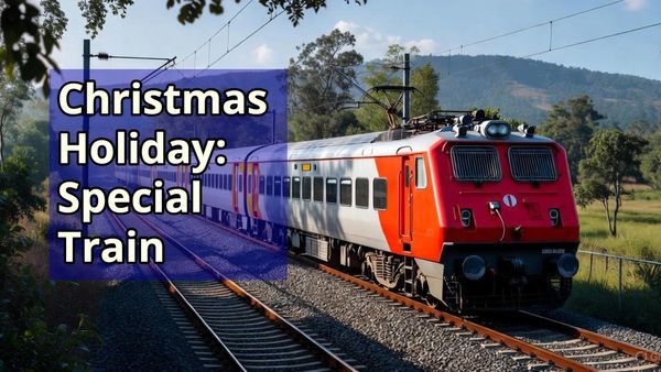 Bengaluru-Bidar Train: ಬೆಂಗಳೂರಿನಿಂದ ಗಡಿ ಜಿಲ್ಲೆಗೆ ವಿಶೇಷ ರೈಲು ಸೇವೆ, ವೇಳಾಪಟ್ಟಿ