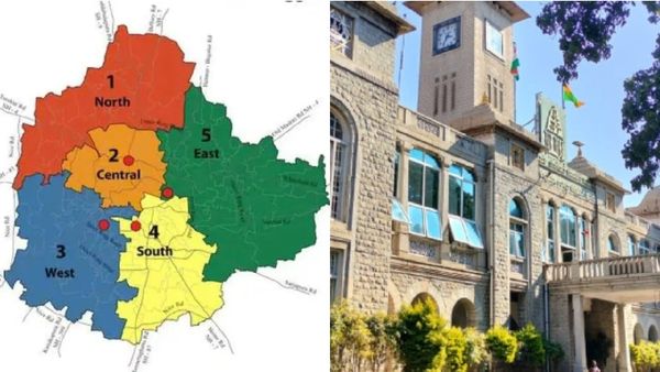 ಬೆಂಗಳೂರಿನ 5 ನಗರ ಪಾಲಿಕೆ ವ್ಯಾಪ್ತಿಯಲ್ಲಿ ಮಹತ್ವದ ಬದಲಾವಣೆ: ನಗರಾಭಿವೃದ್ಧಿ ಇಲಾಖೆ ಹೇಳಿದ್ದೇನು ?