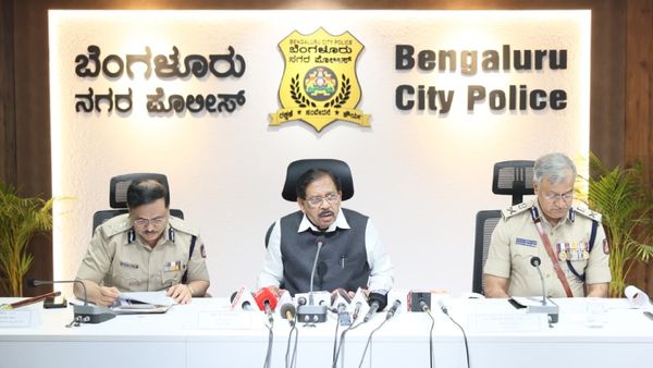 ಡ್ರಗ್ ಪ್ರಕರಣ: ಪೊಲೀಸ್ ಅಧಿಕಾರಿಗಳ ಚಳಿ ಬಿಡಿಸಿದ ಗೃಹ ಸಚಿವ, ಸಣ್ಣ ಘಟನೆಯಾದರೂ ಸಹಿಸಲ್ಲ, ಎಚ್ಚರಿಕೆ