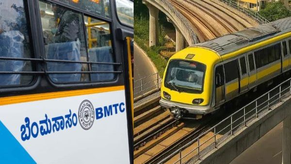 Namma Metro: ಹಳದಿ ಮಾರ್ಗದ ನಿಲ್ದಾಣಗಳ ಬಳಿ BMTC ಬಸ್‌ಸ್ಟ್ಯಾಂಡ್‌ಗಳು ಶಿಫ್ಟ್