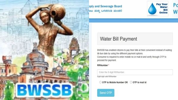 Water Bill: ಬೆಂಗಳೂರು ಕಾವೇರಿ ನೀರು ಬಳಕೆದಾರರಿಗೆ ಜಲಮಂಡಳಿ ಗುಡ್ ನ್ಯೂಸ್