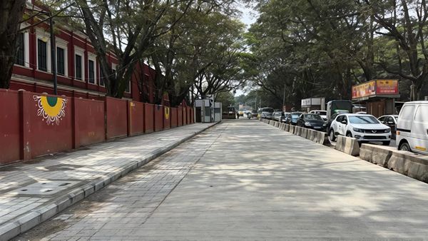 ಬೆಂಗಳೂರಲ್ಲಿ 1700 ಕೋಟಿ ರೂ. ವೆಚ್ಚದಲ್ಲಿ 161.78 ಕಿ.ಮೀ ವೈಟ್ ಟಾಪಿಂಗ್, ಕಾಮಗಾರಿ ವಿಳಂಬಕ್ಕೆ ಇದೇ ಕಾರಣ!