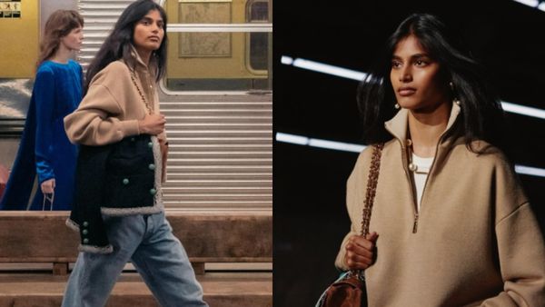 Bhavitha Mandava: ಚಾನೆಲ್‌ನ 2026 ಫ್ಯಾಷನ್ ಶೋ ಉದ್ಘಾಟಿಸಿದ ಭವಿತಾ ಮಂಡವ: ಮಾಡೆಲ್‌ ಆಗಿ ಸಾಧನೆ..