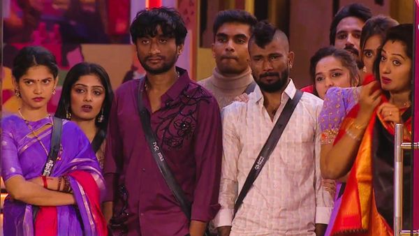 BBK 12: ಇಬ್ಬರ ಎಲಿಮಿನೇಷನ್‌ ಶಾಕ್‌ ಕೊಟ್ಟ ಬಿಗ್‌ಬಾಸ್‌, ಹೊರಬಂದಿದ್ದು ಯಾರು?