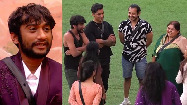 BBK 12: ಗಿಲ್ಲಿ ಅಂದ್ರೇನೆ ನಮಗೆ ತುಂಬಾ ಇಷ್ಟ: ಧನುಷ್‌, ಸೂರಜ್‌ ಕುಟುಂಬ