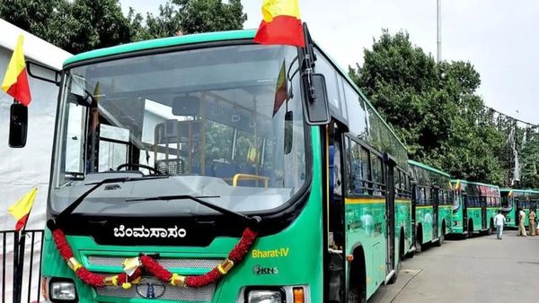 ಬಿಎಂಟಿಸಿ 'ಶಕ್ತಿ' ಹೆಚ್ಚಳಕ್ಕೆ ಜಾಹೀರಾತು ಪ್ರದರ್ಶನ ಆಸರೆ: 3,400 ಬಸ್‌ಗಳಿಂದ 263 ಕೋಟಿ ರೂ. ಆದಾಯ