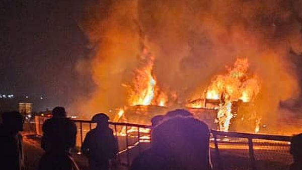 Chitradurga Bus Accident: ಹೊಸ ತಿರುವು ಪಡೆದುಕೊಂಡ ಚಿತ್ರದುರ್ಗ ಬಸ್ ಅಗ್ನಿ ದುರಂತ ಪ್ರಕರಣ