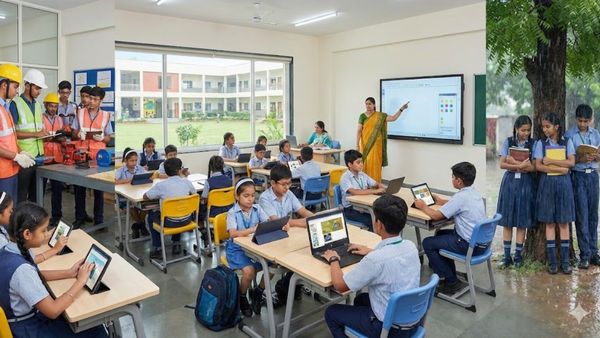 Year Ender 2025: ದೇಶದ ಶಿಕ್ಷಣ ಕ್ಷೇತ್ರ ಕಂಡ ಸಿಹಿ- ಕಹಿ ಕ್ಷಣಗಳು