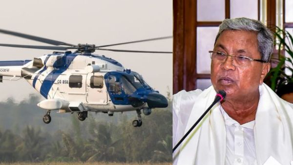 Siddaramaiah: ಸಿದ್ದರಾಮಯ್ಯ ಹೆಲಿಕಾಪ್ಟರ್​ ಹಾರಾಟ ಬಲು ದುಬಾರಿ! ಸರ್ಕಾರದಿಂದ ಖರ್ಚಾಗಿದ್ದೆಷ್ಟು ಗೊತ್ತಾ?