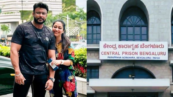 ನಟ ದರ್ಶನ್‌ ಜೈಲಲ್ಲಿ ಕೈದಿಗಳ ಮೇಲೆ ಹಲ್ಲೆ ನಡೆಸಿದ್ದು ನಿಜಾನಾ? ಪತ್ನಿ ವಿಜಯಲಕ್ಷ್ಮಿ ಸ್ಪಷ್ಟನೆ
