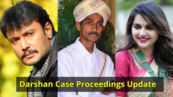 ದರ್ಶನ್ ಕೇಸ್ ಟ್ರಯಲ್ ಆರಂಭ: ರೇಣುಕಾಸ್ವಾಮಿ ತಾಯಿಗೆ ಪ್ರಶ್ನೆಗಳ ಸುರಿಮಳೆ: ಡಿ.18ಕ್ಕೆ ವಿಚಾರಣೆ ಮುಂದೂಡಿಕೆ