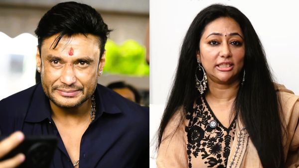 Darshan Bail: ಜಾಮೀನು ರದ್ದಾದಾಗ ದರ್ಶನ್‌ ಹೇಳಿದ್ದು ಅದೊಂದೇ ಮಾತು: ವಿಜಯಲಕ್ಷ್ಮಿ
