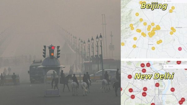 ದೆಹಲಿ ವಾಯು ಮಾಲಿನ್ಯ ನಿವಾರಣೆಗೆ ಚೀನಾ ಸಾಥ್