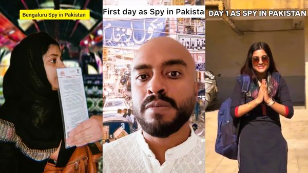 #FirstDayAsSpyInPakistan: ಗೂಢಚಾರಿಯಾಗಿ ಪಾಕಿಸ್ತಾನದಲ್ಲಿ ಮೊದಲ ದಿನ; ಏನಿದು ಹೊಸ ಟ್ರೆಂಡಿಂಗ್‌?