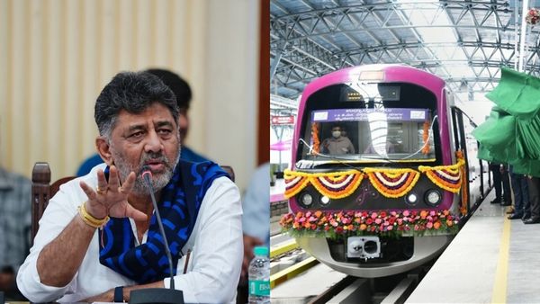 ತುಮಕೂರು, ಚಿಕ್ಕಬಳ್ಳಾಪುರ, ಬಿಡದಿ, ಹೊಸಕೋಟೆವರೆಗೂ ಮೆಟ್ರೋ :‌ ಬಿಗ್‌ ಅಪ್‌ಡೇಟ್‌ ಕೊಟ್ಟ ಡಿ ಕೆ ಶಿವಕುಮಾರ್‌ 