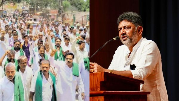 ಅಧಿವೇಶನದಲ್ಲಿ ರೈತರ ಸಮಸ್ಯೆ, ಬೆಂಬಲ ಬೆಲೆ, ಬಾಕಿ ಹಣ ಬಿಡುಗಡೆ: ಡಿ ಕೆ ಶಿವಕುಮಾರ್‌ ಹೇಳಿದ್ದೇನು?  