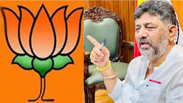 Dk Shivakumar: ಬಿಜೆಪಿ ಮಾಡಿರುವ ಕೊಳಕು ನಾವು ಸ್ವಚ್ಛಗೊಳಿಸುತ್ತಿದ್ದೇವೆ: ಡಿ.ಕೆ ಶಿವಕುಮಾರ್!