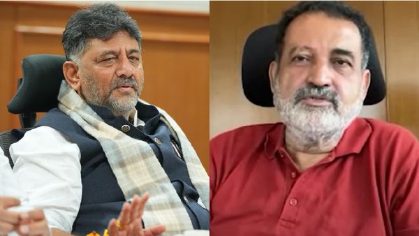 Viral Video: ಡಿ.ಕೆ ಶಿವಕುಮಾರ್ ಅವರೇ ನೀವು ಯಜಮಾನರಲ್ಲ: ಉದ್ಯಮಿ ಮೋಹನ್‌ದಾಸ್ ಪೈ ಆಕ್ರೋಶ