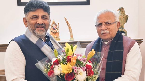 ಬೆಂಗಳೂರು ಮೆಟ್ರೋ ಸೇರಿ 4 ಪ್ರಮುಖ ಯೋಜನೆ: ಡಿಸಿಎಂ ಡಿ.ಕೆ ಶಿವಕುಮಾರ್ ದಿಢೀರ್ ದೆಹಲಿ ಪ್ರವಾಸ