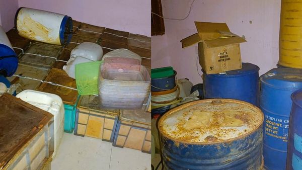 ಮಹಾರಾಷ್ಟ್ರ ಪೊಲೀಸರ ಬೇಟೆ: ಬೆಂಗಳೂರಲ್ಲಿ 3 ಡ್ರಗ್ಸ್‌ ಫ್ಯಾಕ್ಟರಿ, ₹55 ಕೋಟಿ ಮೌಲ್ಯದ ಮಾದಕ​​ ಪತ್ತೆ