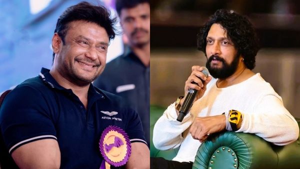 ನಟ ದರ್ಶನ್‌, ಕಿಚ್ಚ ಸುದೀಪ್ ಫ್ಯಾನ್ಸ್‌ ವಾರ್ ಮಾಡಿಸೋದೇ ಇವರು ಎಂದ ಅಭಿಮಾನಿಗಳು