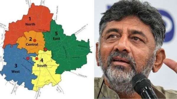 ಬೆಂಗಳೂರು ಆಡಳಿತ: BBMP ಟು GBA ಏನೆಲ್ಲಾ ಐತಿಹಾಸಿಕ ಬದಲಾವಣೆಗಳಾಗಿವೆ ? Year Ender 2025