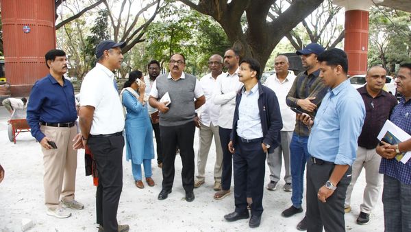 ಬೆಂಗಳೂರಿನ ಪ್ರಮುಖ ಕೆ–100 ಯೋಜನೆಗೆ ಡೆಡ್‌ಲೈನ್ ಫಿಕ್ಸ್‌ ಮಾಡಿದ ಜಿಬಿಎ ಕಮಿಷನರ್