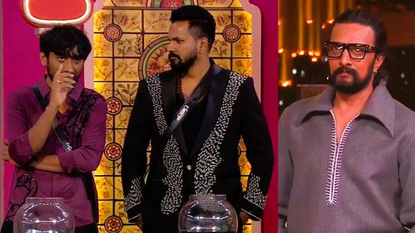 Bigg Boss 12: ರಜತ್‌ನ ಹೊರಗೆ ಕಳಿಸಿಯೇ ನಾನು ಹೋಗೋದು: ಸುದೀಪ್‌ ಎದುರೇ ಗಿಲ್ಲಿ ಶಪಥ 