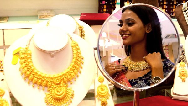 Gold Price Today: ಚಿನ್ನದ ಬೆಲೆ ಮತ್ತೆ ಭಾರೀ ಏರಿಕೆ, ಇಂದಿನ ದರಗಳು ಹೀಗಿದೆ