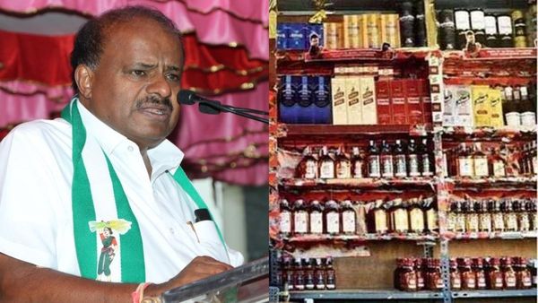 HD Kumaraswamy: ಮದ್ಯದ ಅಂಗಡಿಗಳಿಗೆ ಪರವಾನಗಿ ನೆಪದಲ್ಲಿ ₹ 1.95 ಕೋಟಿ ಸುಲಿಗೆ: ಹೆಚ್.ಡಿ. ಕುಮಾರಸ್ವಾಮಿ