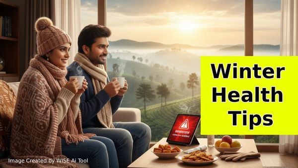 Cold Wave: ಚಳಿಗಾಲದಲ್ಲಿ ಆರೋಗ್ಯ ರಕ್ಷಣೆಯ ಕ್ರಮಗಳು ಹೀಗಿರಲಿ, ಇಲ್ಲಿವೆ ಟಿಪ್ಸ್