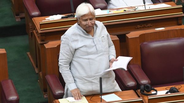 ರೈತರಿಗೆ ಭೂಸ್ವಾಧೀನಕ್ಕಾಗಿ 8.38 ಕೋಟಿ ಬಿಡುಗಡೆ: ಮಾಹಿತಿ ಕೊಟ್ಟ ಹೆಚ್.ಕೆ. ಪಾಟೀಲ್