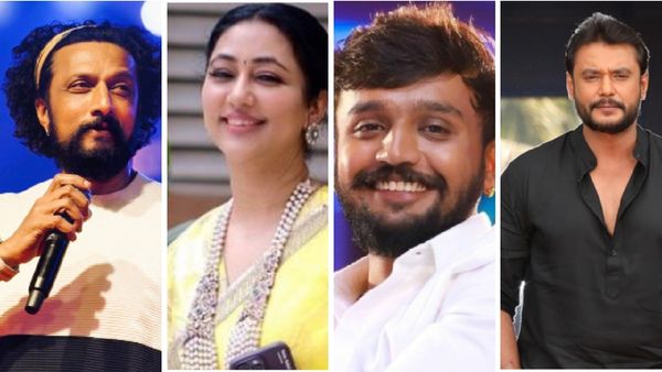 ದರ್ಶನ್ Vs ಸುದೀಪ್ ಫ್ಯಾನ್ಸ್‌ ವಾರ್: ವಿಜಯಲಕ್ಷ್ಮಿ - ಸುದೀಪ್ ಹೇಳಿಕೆ, ಧನ್ವೀರ್ ಗೌಡ ಪೋಸ್ಟ್‌! 