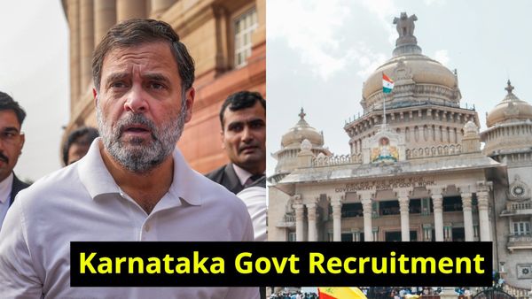 10,00,000 ಉದ್ಯೋಗ ಭರವಸೆ ನೀಡಿದ್ದ ರಾಹುಲ್ ಗಾಂಧಿ ವಿದೇಶದಲ್ಲಿ ಮಸ್ತಿ: ಬಿಜೆಪಿ