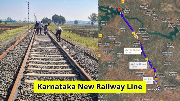 Karnataka Railways; ಆಲಮಟ್ಟಿ-ಕುಷ್ಟಗಿ ಹೊಸ ರೈಲು ಮಾರ್ಗದ ಸಮೀಕ್ಷೆ ಪೂರ್ಣ; ಡಿಪಿಆರ್, ಕಾಮಗಾರಿ ಅಪ್ಡೇಟ್ಸ್