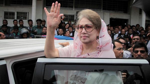 Khaleda Zia: ಬಾಂಗ್ಲಾದೇಶದ ಮೊದಲ ಮಹಿಳಾ ಪ್ರಧಾನಿ ಬೇಗಂ ಖಲೀದಾ ಜಿಯಾ ನಿಧನ