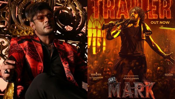 Devil vs Mark: 