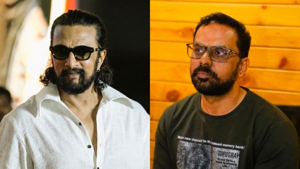 ಸುದೀಪ್‌ ಹೇಳಿದ್ದು ಯಾವುದೇ ನಟನಿಗೆ ಅಲ್ಲ, ಪೈರಸಿ ಬಗ್ಗೆ: ಚಕ್ರವರ್ತಿ ಚಂಡ್ರಚೂಡ್‌
