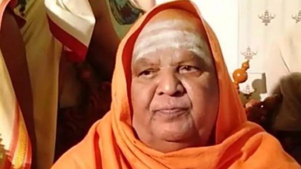 Kodi Mutt Seer Prediction: ರಾಜ್ಯದಲ್ಲಿ ಸಿಎಂ ಬದಲಾವಣೆ ಕುರಿತು ಕೋಡಿಮಠ ಸ್ವಾಮೀಜಿ ಅಚ್ಚರಿ ಭವಿಷ್ಯ