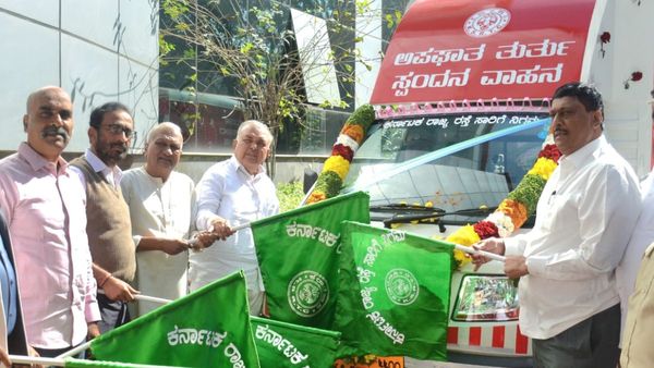 KSRTC Bus: ತುರ್ತು ಸಂದರ್ಭಗಳಲ್ಲಿ ಸ್ಪಂದಿಸಲು ವಿಶೇಷ ವಾಹನಗಳಿಗೆ ಚಾಲನೆ: ರಾಮಲಿಂಗಾ ರೆಡ್ಡಿ