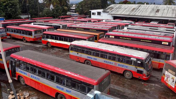 ಕರ್ನಾಟಕ ಸಾರಿಗೆ ನೌಕರರಿಗೆ ಗುಡ್‌ನ್ಯೂಸ್: ಜನವರಿ 1ರಿಂದ ಅಂತರ್‌ನಿಗಮ ವರ್ಗಾವಣೆ ಪ್ರಕ್ರಿಯೆ ಶುರು