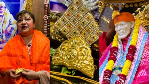 Malashree: ಶಿರಡಿ ಸಾಯಿಬಾಬಾಗೆ ದುಬಾರಿ ಚಿನ್ನದ ಕಿರೀಟ ಅರ್ಪಿಸಿದ ನಟಿ ಮಾಲಾಶ್ರೀ, ಬೆಲೆ ಎಷ್ಟು?