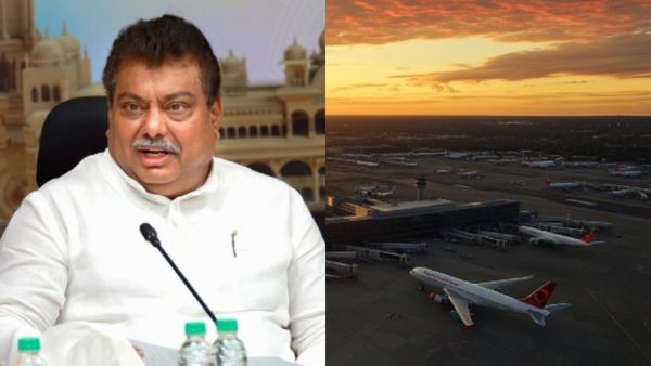 Bengaluru Second Airport: 2ನೇ ಏರ್‌ಪೋರ್ಟ್‌ಗೆ ಬ್ರೇಕ್‌ ಹಾಕಿದ ಕೇಂದ್ರ ಸರ್ಕಾರ: ಜಾಗದ ಬಗ್ಗೆ ಎಂ ಬಿ ಪಾಟೀಲ್‌ ಹೇಳಿದ್ದೇನು?